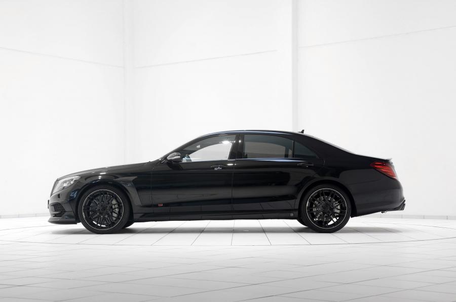  Mercedes-Benz 850S by Brabus 2014 года  (фото 4 из 18)